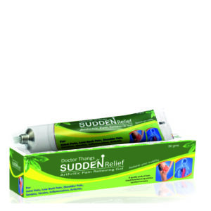 sudden gel