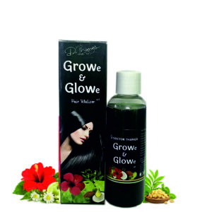 growe & glowe oil 100ml