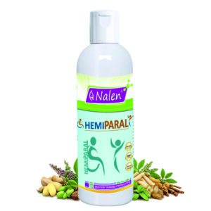 hemiparal oil 100ml