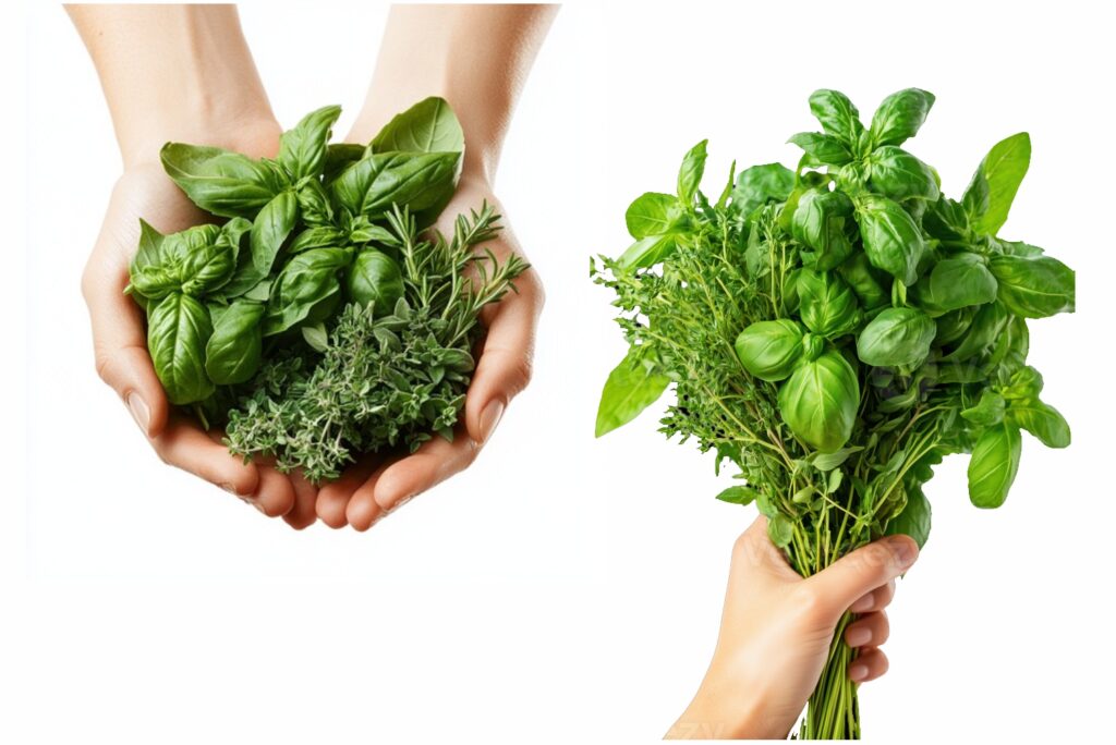 sourcing herbs
