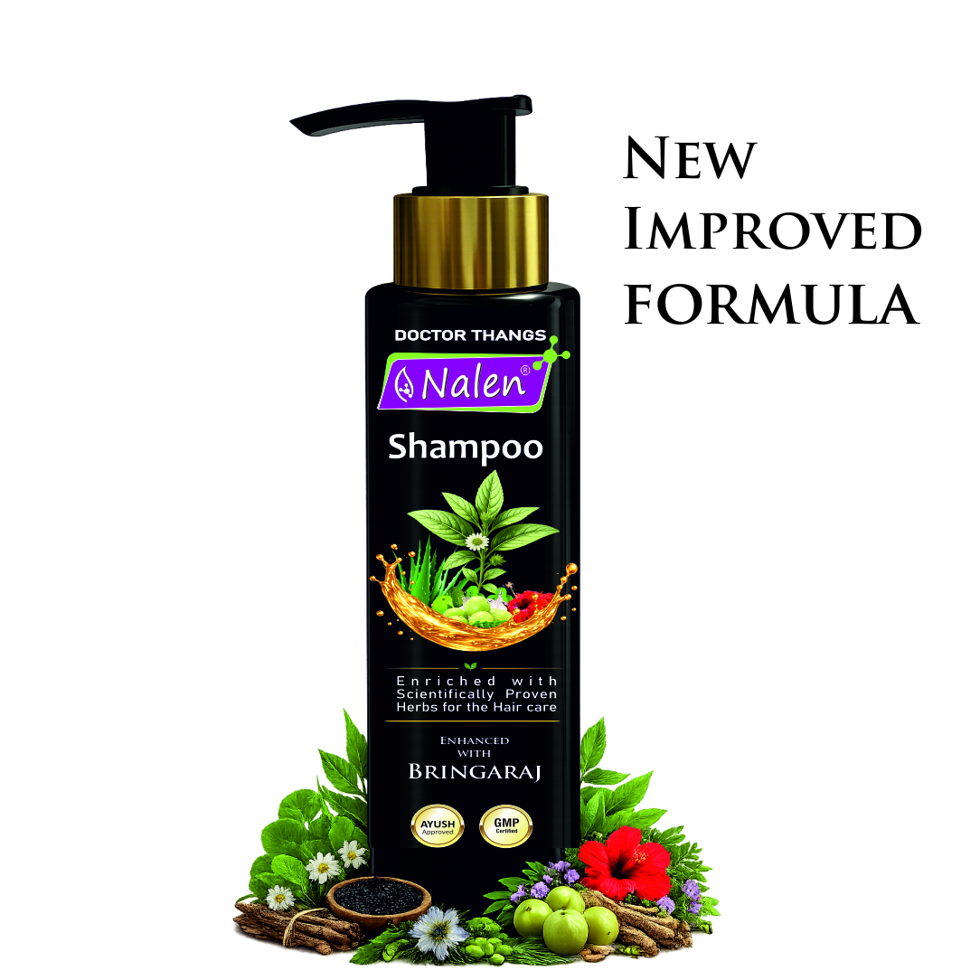 nalen shampoo 200ml nalen shampoo 200ml